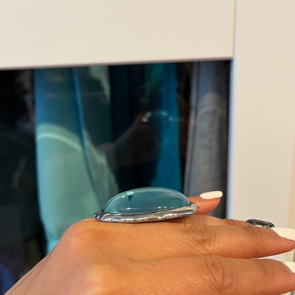 Turquoise ring - Picture 6 of 7